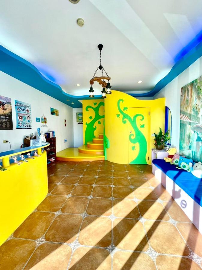 Haisu Homestay Cape Eluanbi Exterior foto
