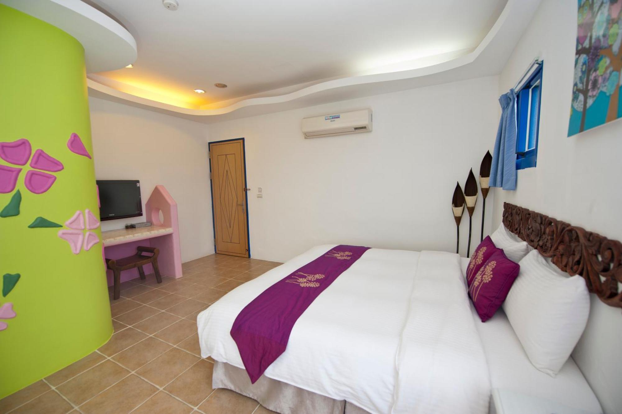 Haisu Homestay Cape Eluanbi Exterior foto