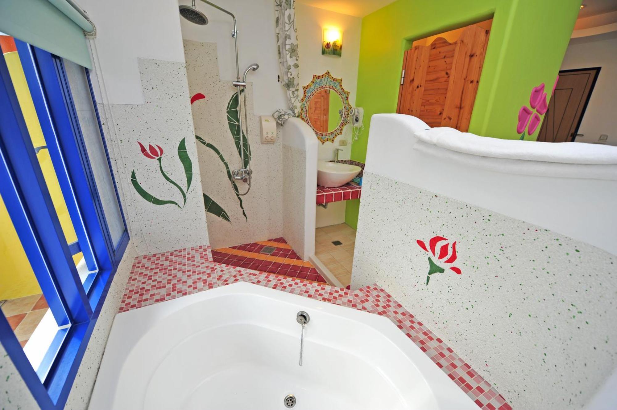 Haisu Homestay Cape Eluanbi Exterior foto