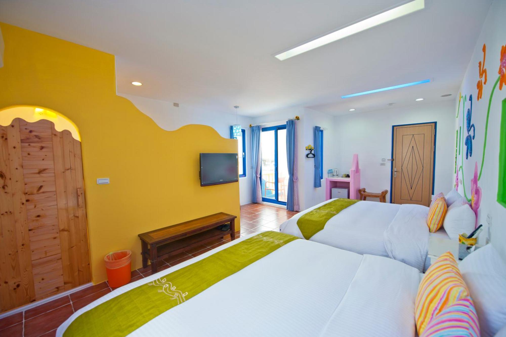 Haisu Homestay Cape Eluanbi Exterior foto