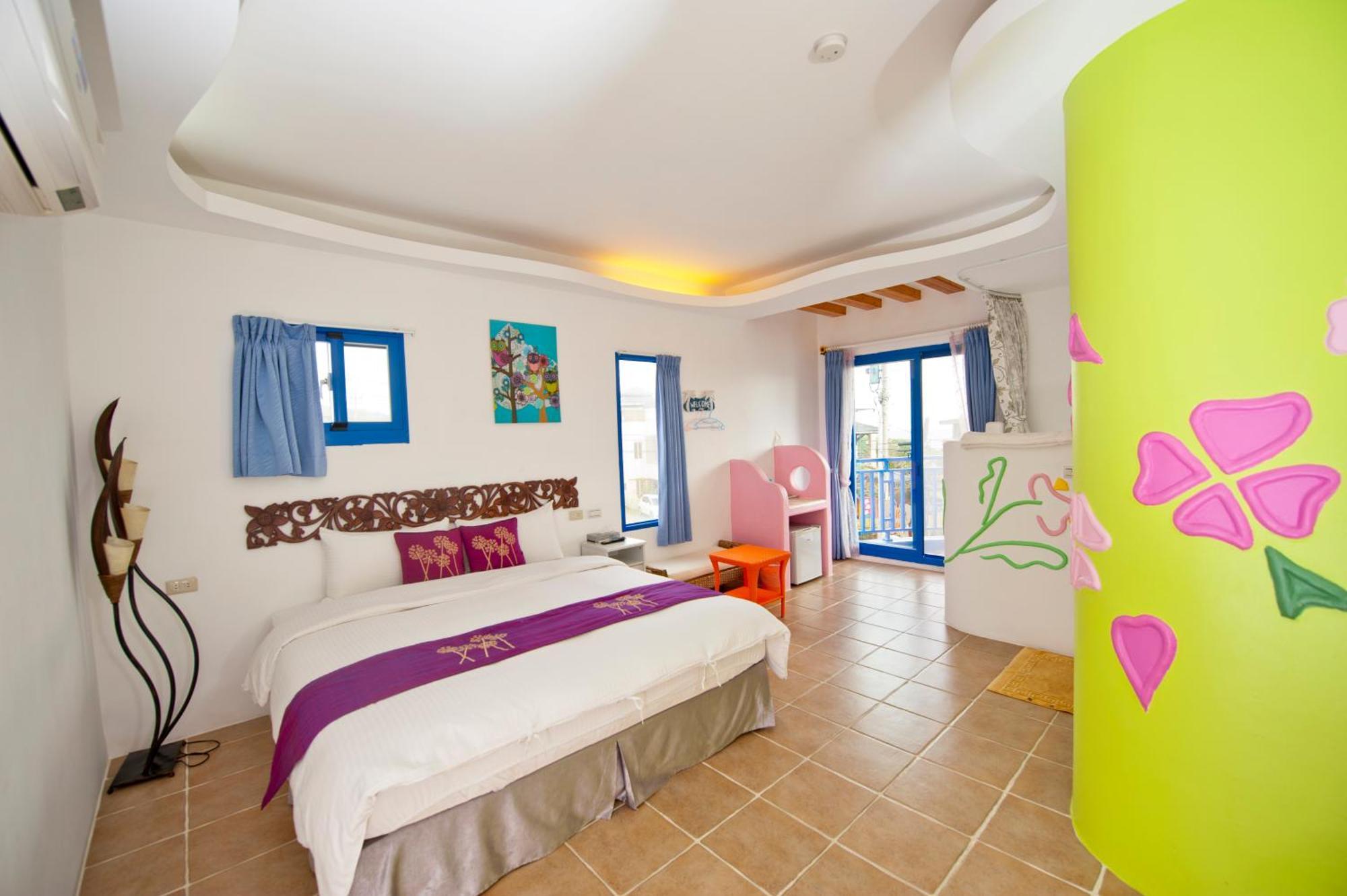 Haisu Homestay Cape Eluanbi Exterior foto