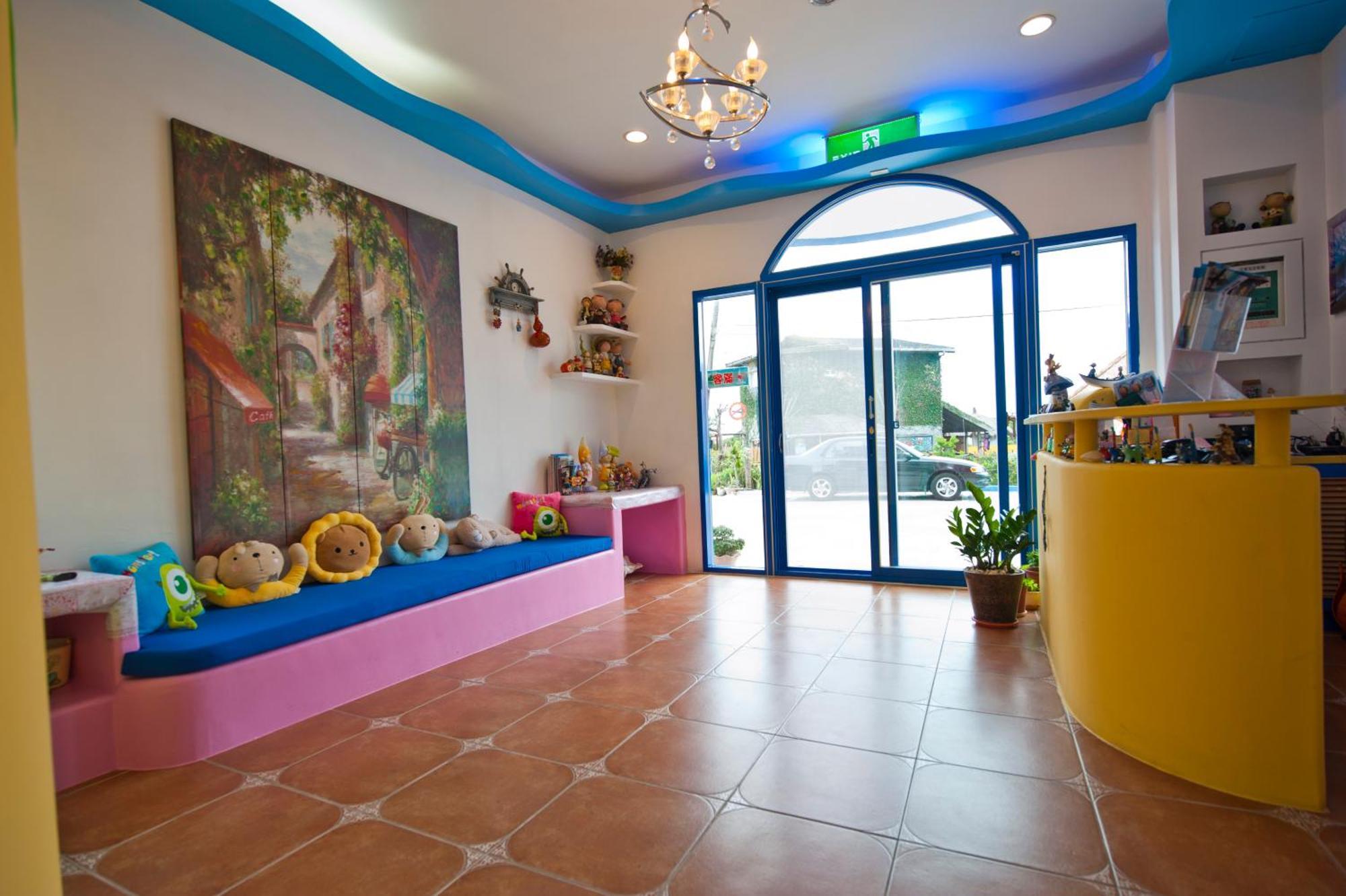 Haisu Homestay Cape Eluanbi Exterior foto