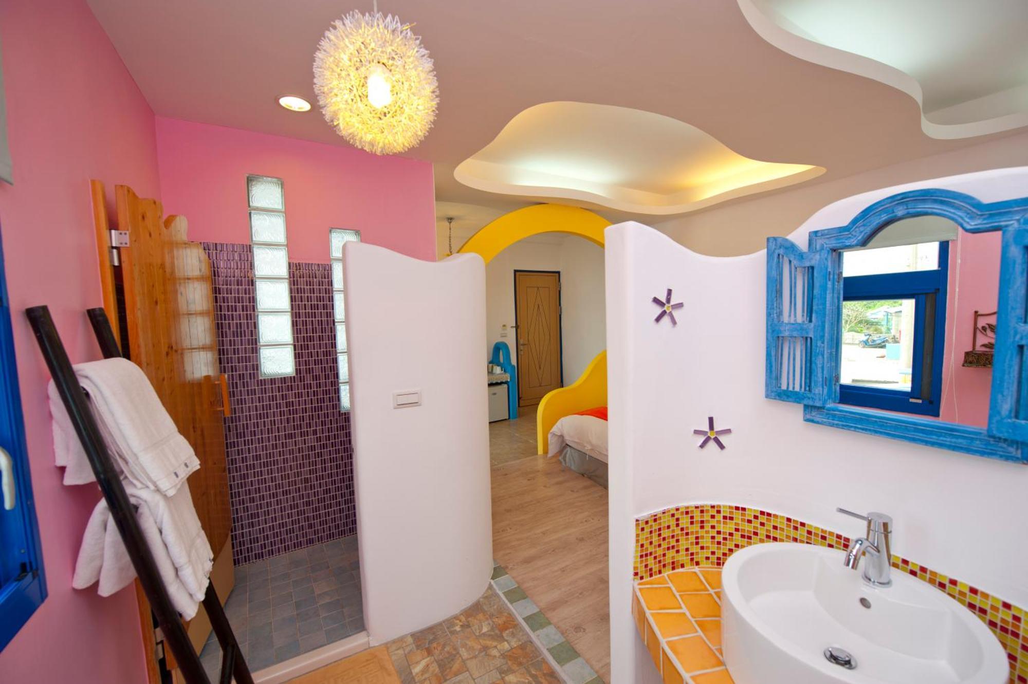 Haisu Homestay Cape Eluanbi Exterior foto