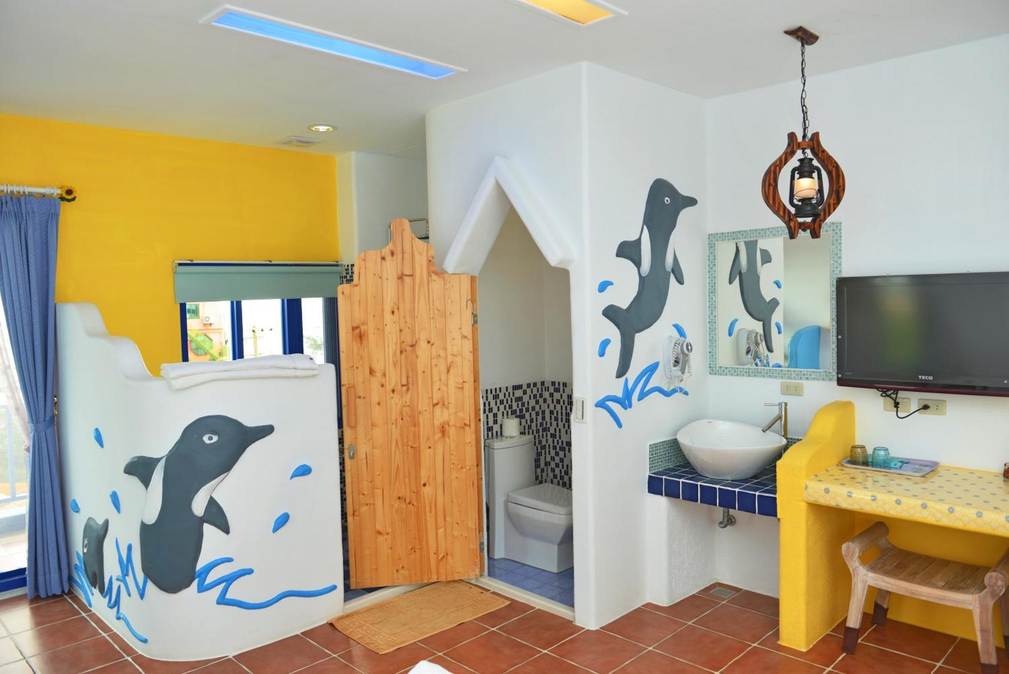 Haisu Homestay Cape Eluanbi Exterior foto