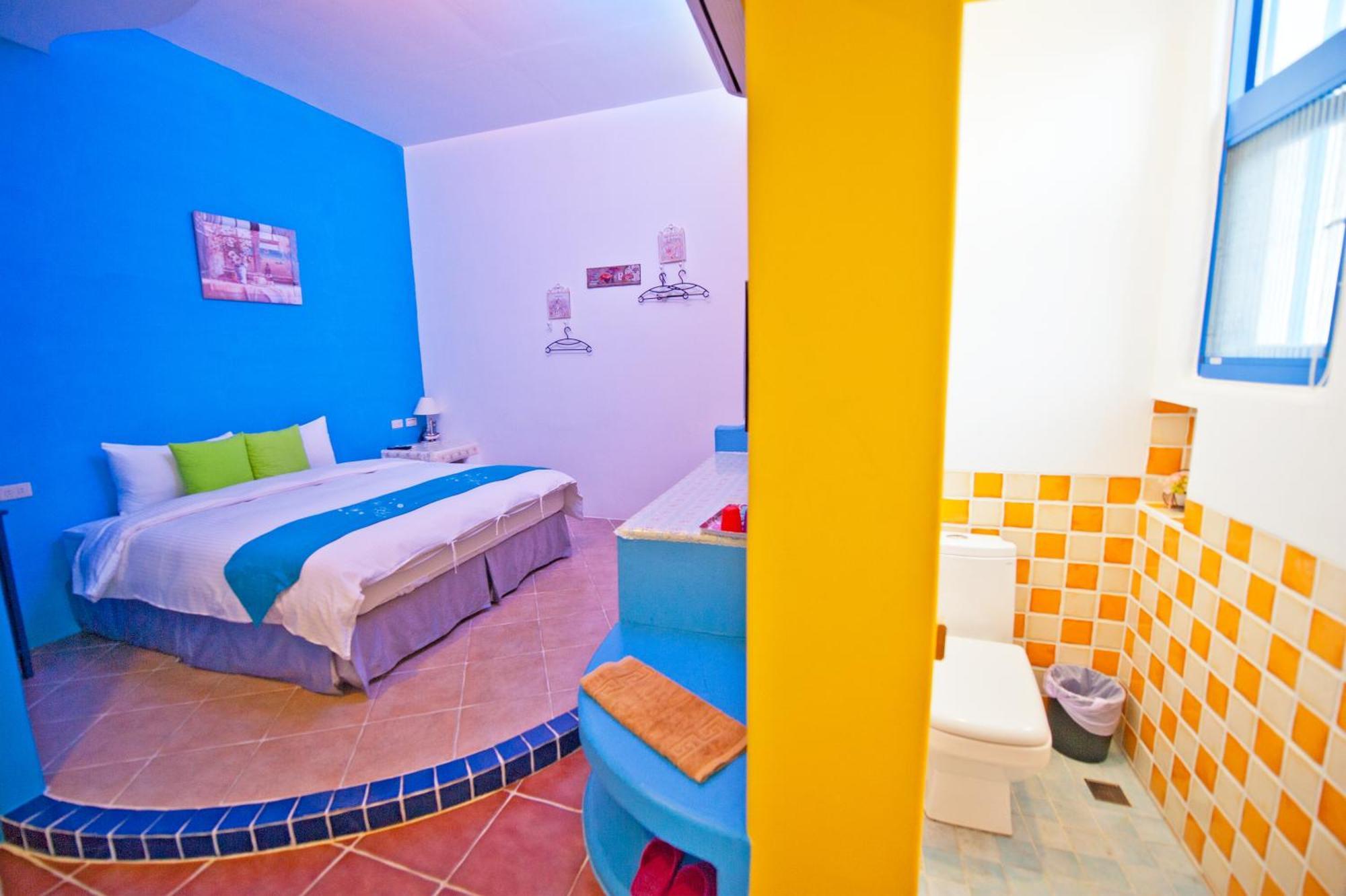 Haisu Homestay Cape Eluanbi Habitación foto