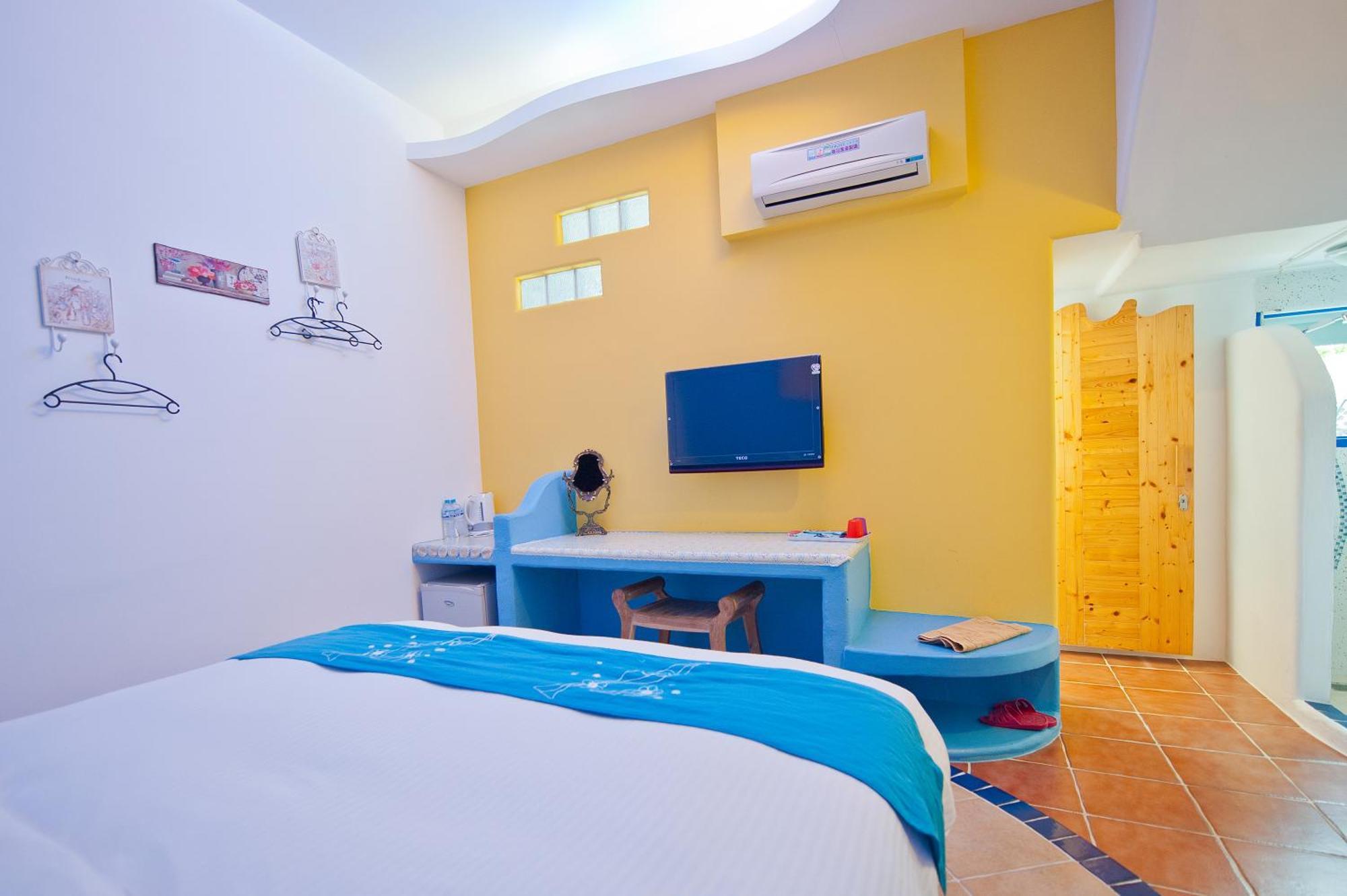 Haisu Homestay Cape Eluanbi Habitación foto