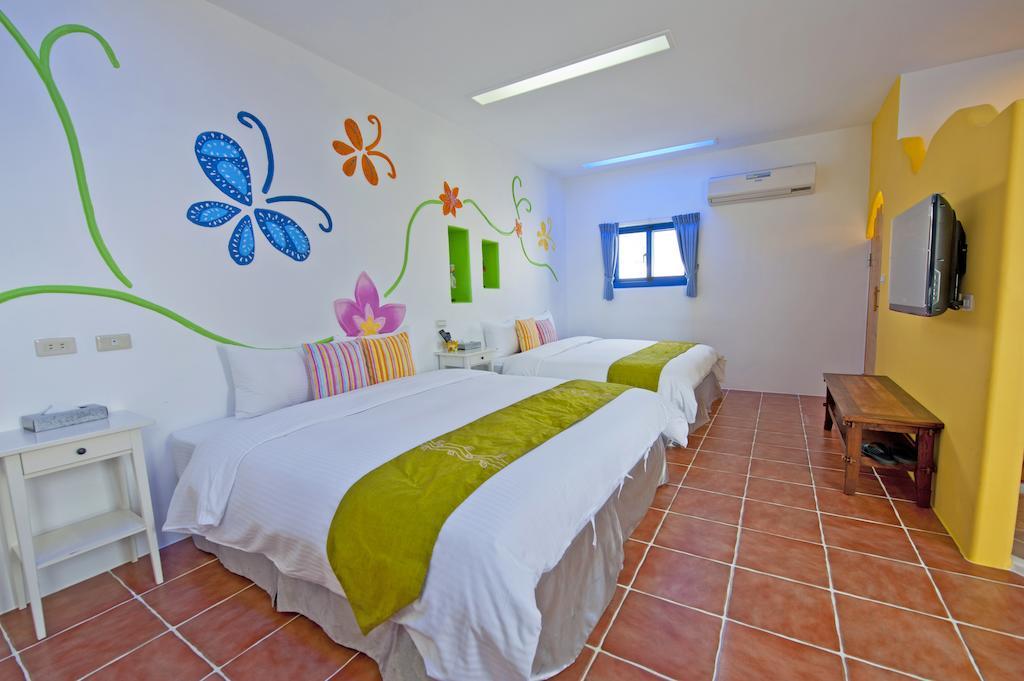 Haisu Homestay Cape Eluanbi Habitación foto